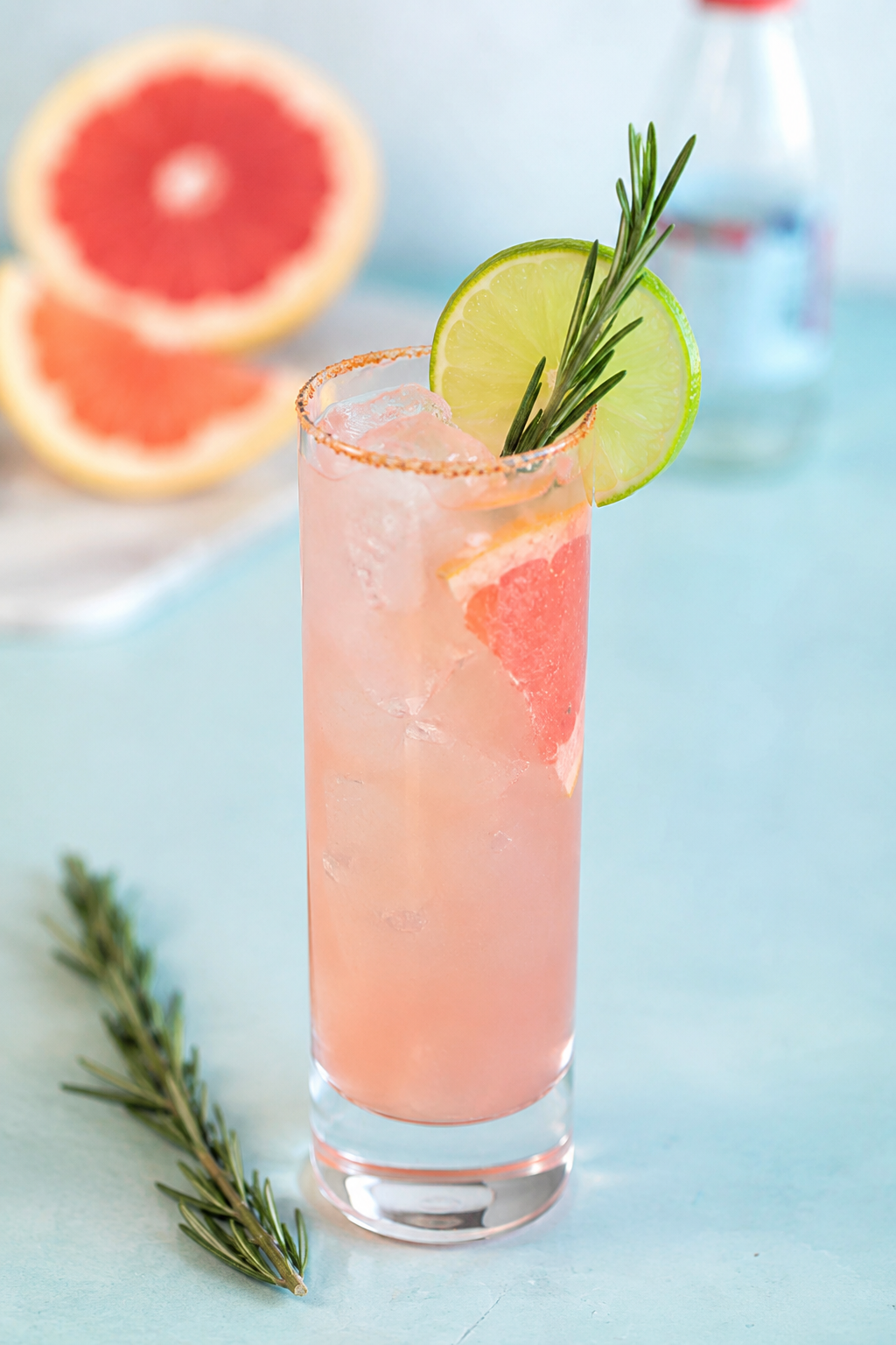 Cipher Paloma cocktail